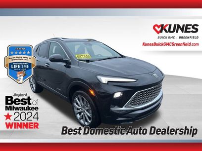New 2026 Buick Encore GX Avenir w/ Avenir Convenience Package