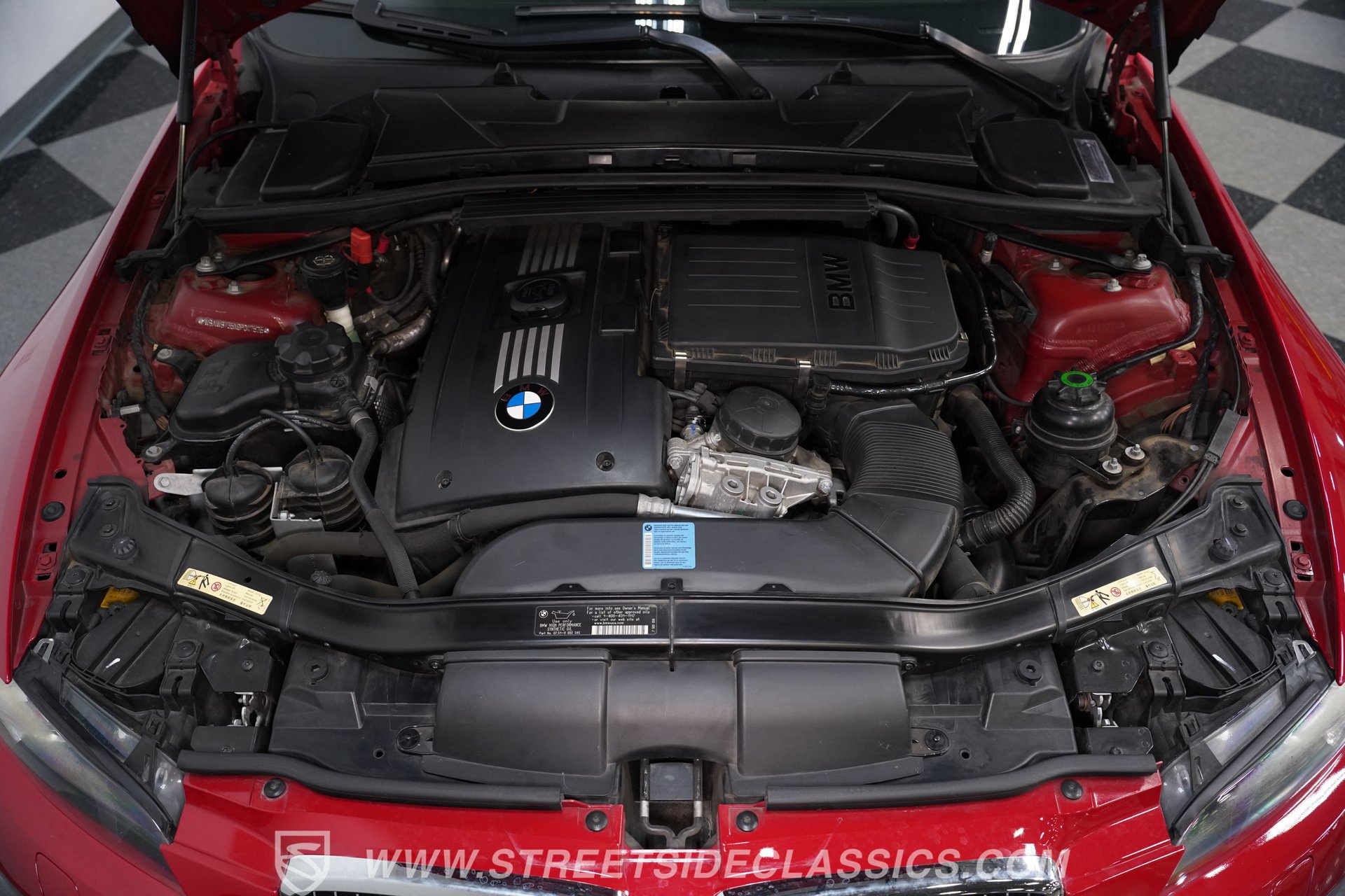 Used 2009 BMW 335i Coupe RWD image 3