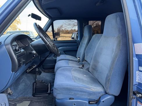Used 1997 Ford F250 4x4 SuperCab Heavy Duty image 12
