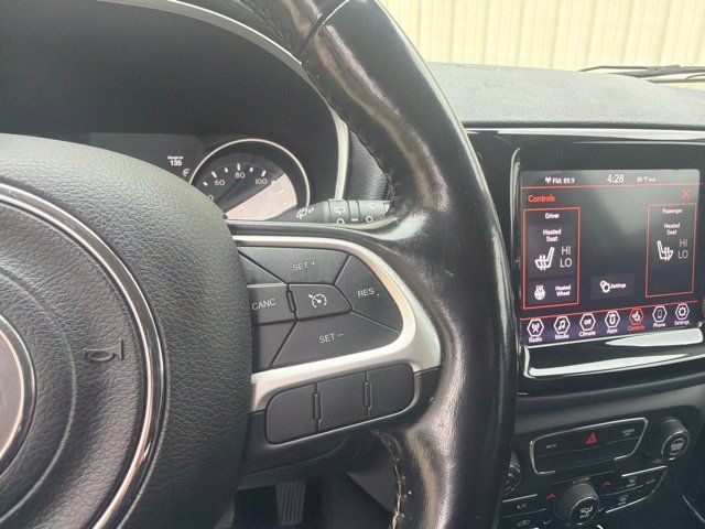 Used 2020 Jeep Compass Limited FWD image 27