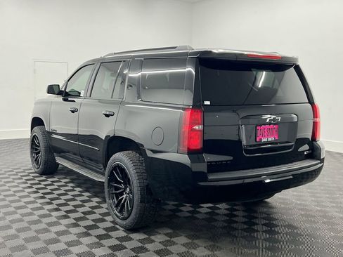 Used 2018 Chevrolet Tahoe Premier image 3