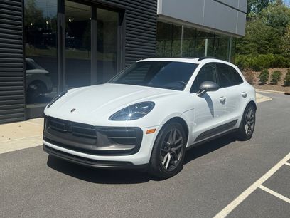 Certified 2026 Porsche Macan Turbo
