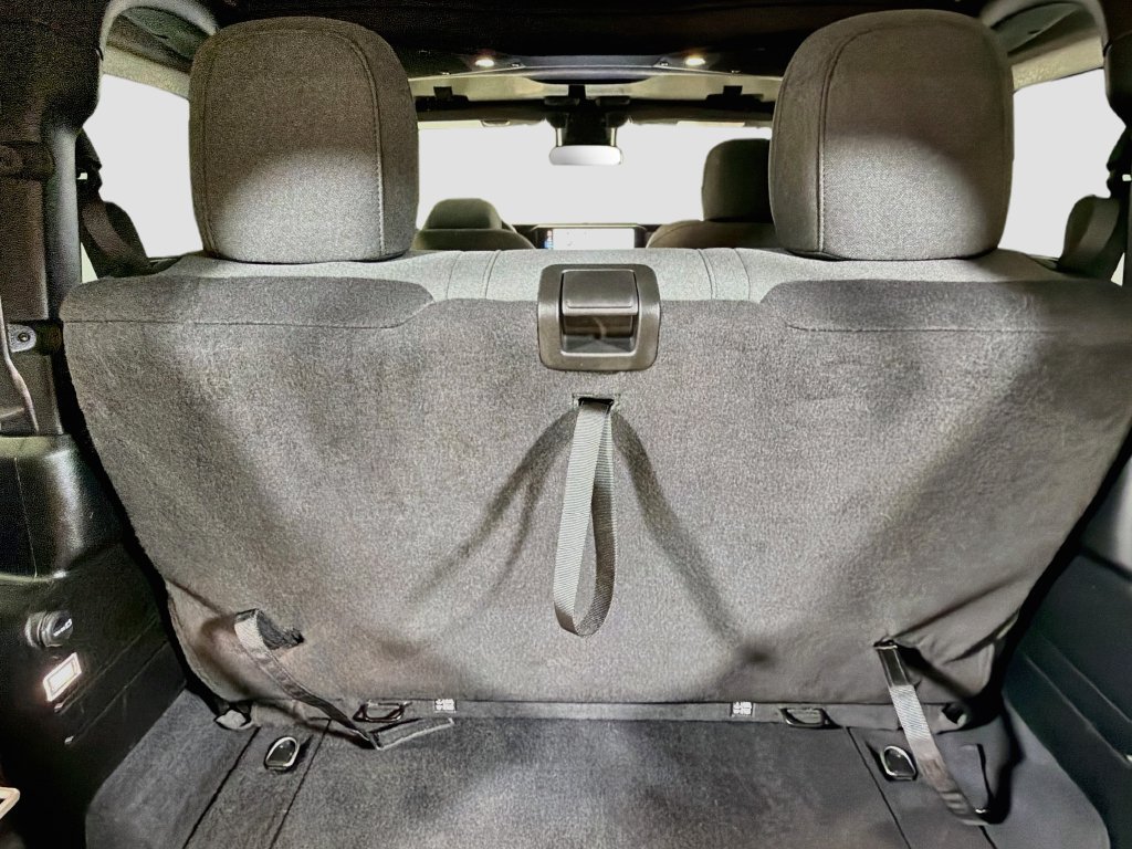 Used 2024 Jeep Wrangler Sport AWD/4WD image 26