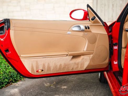 Used 2007 Porsche Cayman RWD image 55