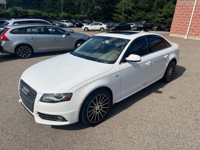 Used 2012 Audi A4 2.0T Premium Plus