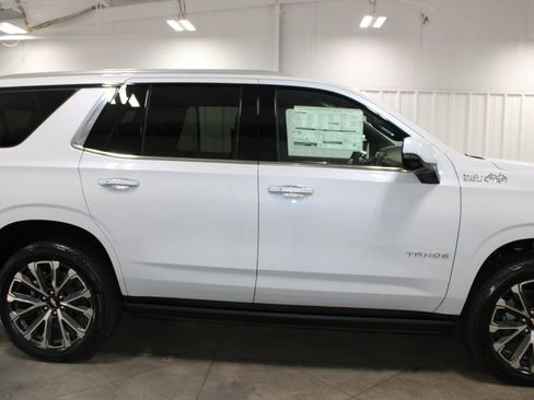 New 2026 Chevrolet Tahoe High Country image 11