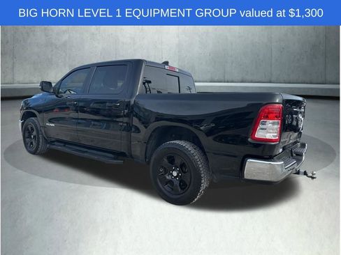 Used 2021 RAM 1500 Big Horn image 4