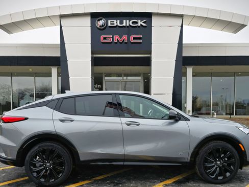 New 2026 Buick Envista Sport Touring w/ Convenience I Package image 10