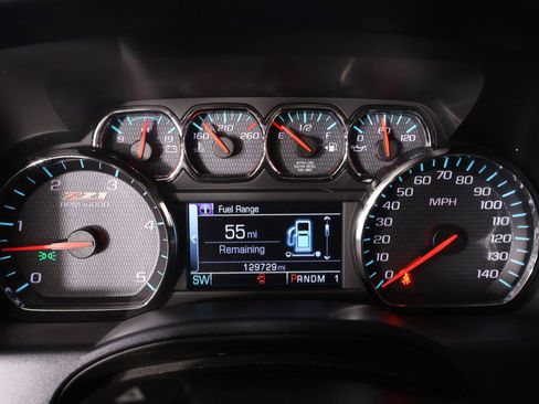 Used 2015 Chevrolet Silverado 2500 LTZ w/ Duramax Plus Package image 4