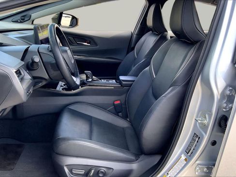 Certified 2024 Toyota Prius Limited w/ Limited Premium Package FWD image 8