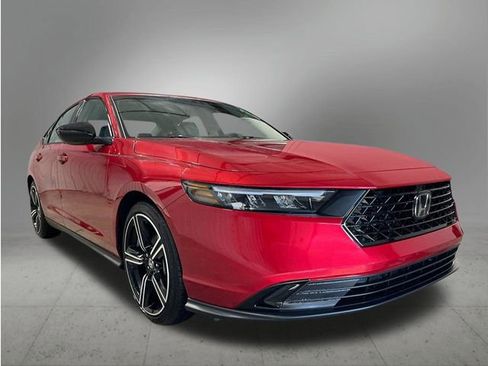 New 2026 Honda Accord SE image 8