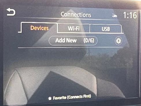 New 2026 Nissan Rogue SV w/ SV Premium Package image 9