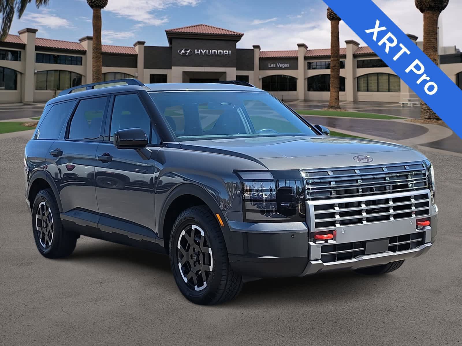Certified 2026 Hyundai Palisade XRT Pro AWD/4WD image 2