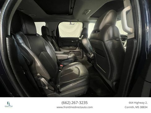Used 2016 GMC Acadia SLT w/ Open Road Package AWD/4WD image 24