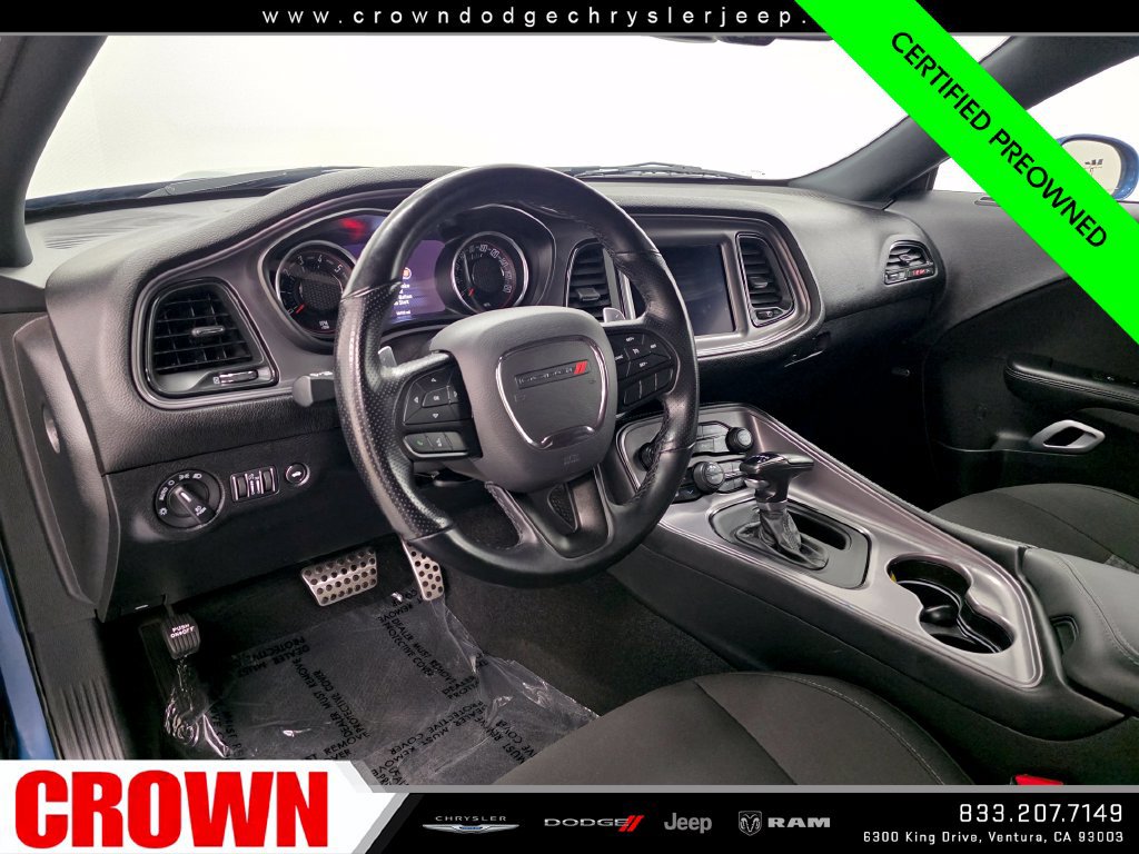 Certified 2023 Dodge Challenger R/T Scat Pack RWD image 19