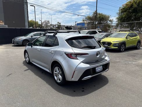Used 2020 Toyota Corolla SE FWD image 9