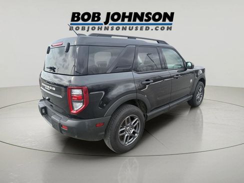 Used 2025 Ford Bronco Sport Big Bend AWD/4WD image 3