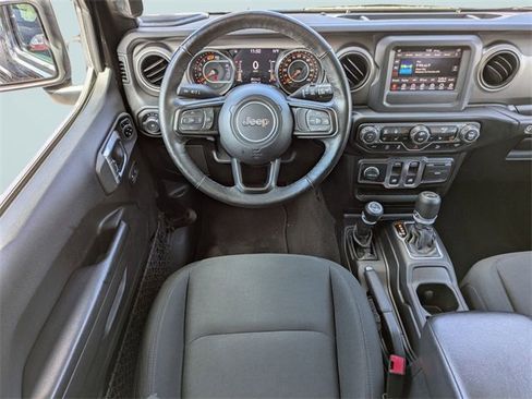 Used 2020 Jeep Wrangler Sport image 15