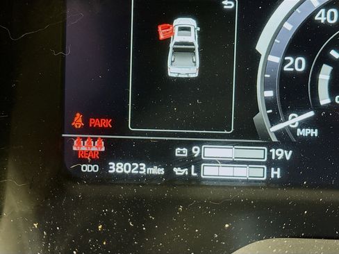 Used 2023 Toyota Tundra Platinum image 13