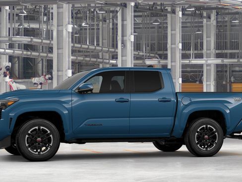 New 2026 Toyota Tacoma TRD Sport AWD/4WD image 3