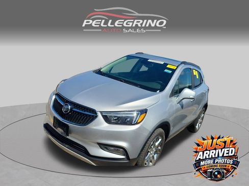 Used 2018 Buick Encore Preferred w/ Experience Buick Package AWD/4WD image 1