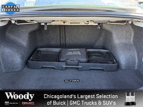 Used 2022 Nissan Altima 2.5 SR w/ Midnight Edition Package image 32