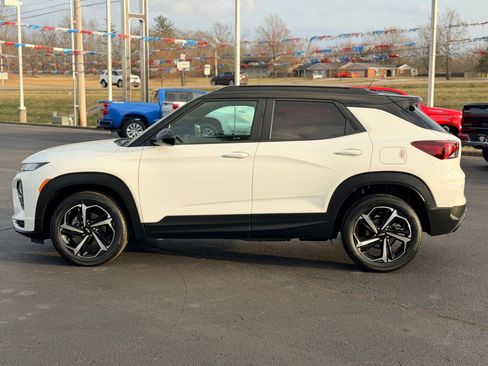 Used 2023 Chevrolet TrailBlazer RS w/ Convenience Package image 8