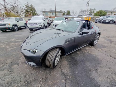 Used 2024 MAZDA MX-5 Miata RF Grand Touring image 48