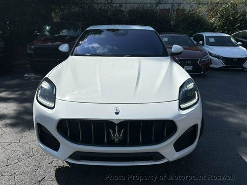 Used 2024 Maserati Grecale GT AWD/4WD image 4