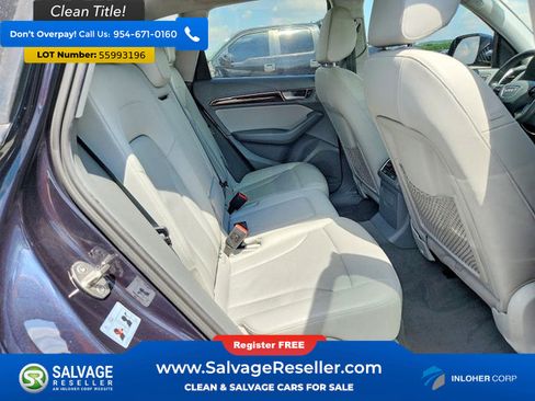 Used 2016 Audi Q5 2.0T Premium AWD/4WD image 15