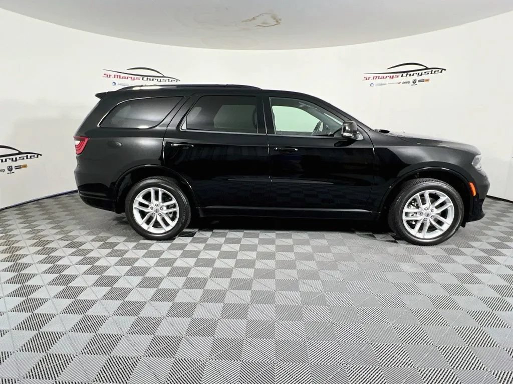 Used 2023 Dodge Durango GT AWD/4WD image 9