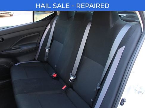 Certified 2025 Nissan Versa S w/ Trunk Package FWD image 25