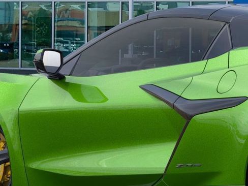 New 2026 Chevrolet Corvette Z06 RWD image 12