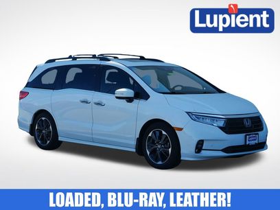 Used 2021 Honda Odyssey Elite