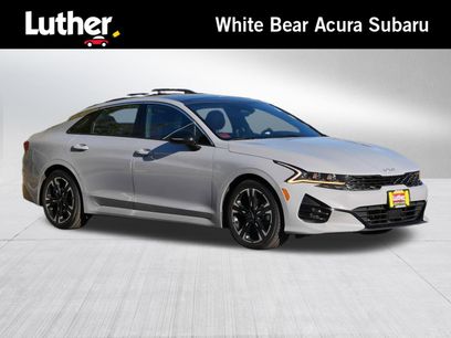 Used 2023 Kia K5 GT-Line