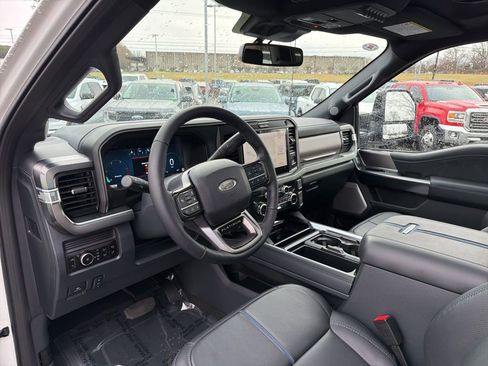 New 2026 Ford F250 Platinum image 12