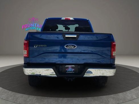 Used 2017 Ford F150 XLT w/ XTR Package image 4