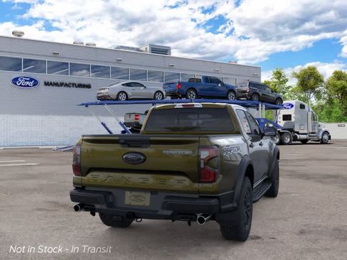 New 2026 Ford Ranger Raptor AWD/4WD image 8
