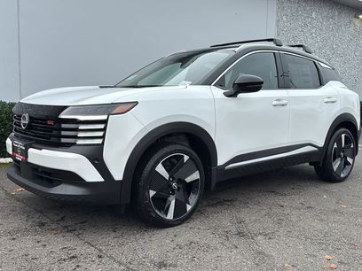 New 2026 Nissan Kicks SR w/ SR Premium Package