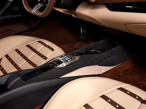 Certified 2024 Ferrari 296 GTB RWD image 47