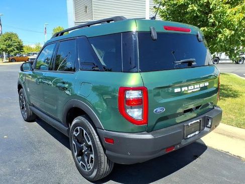 Certified 2023 Ford Bronco Sport Outer Banks AWD/4WD image 6