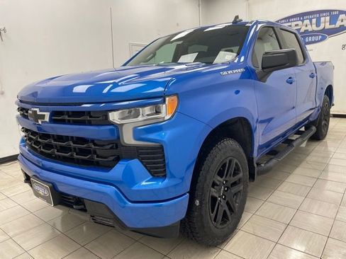 New 2026 Chevrolet Silverado 1500 RST w/ RST Select Package image 18