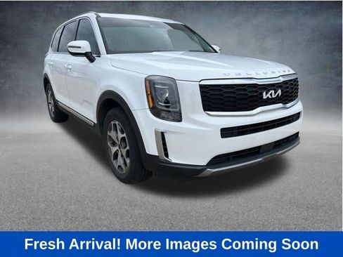 Used 2022 Kia Telluride EX FWD image 1