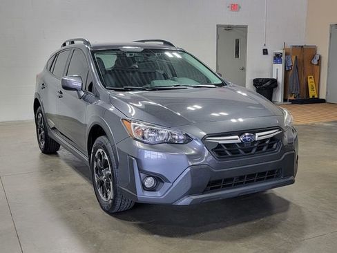 Used 2021 Subaru Crosstrek 2.0i Premium w/ Popular Package #2 AWD/4WD image 4
