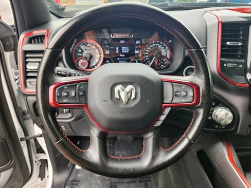 Used 2022 RAM 1500 Rebel w/ Rebel Level 2 Equipment Group AWD/4WD image 27
