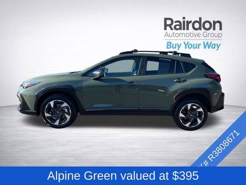 Used 2024 Subaru Crosstrek 2.5i Limited AWD/4WD image 4