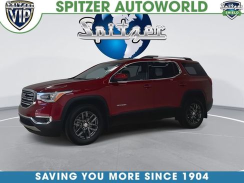 Used 2019 GMC Acadia SLT AWD/4WD image 6