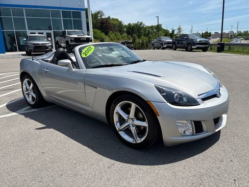 Used 2007 Saturn Sky Red Line RWD image 7