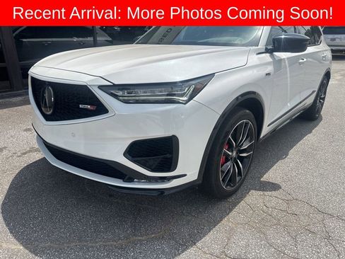 Used 2023 Acura MDX Type S AWD/4WD image 1