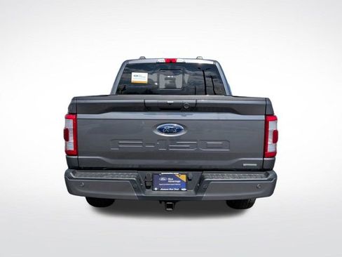 Certified 2022 Ford F150 Lariat w/ Max Trailer Tow Package AWD/4WD image 15